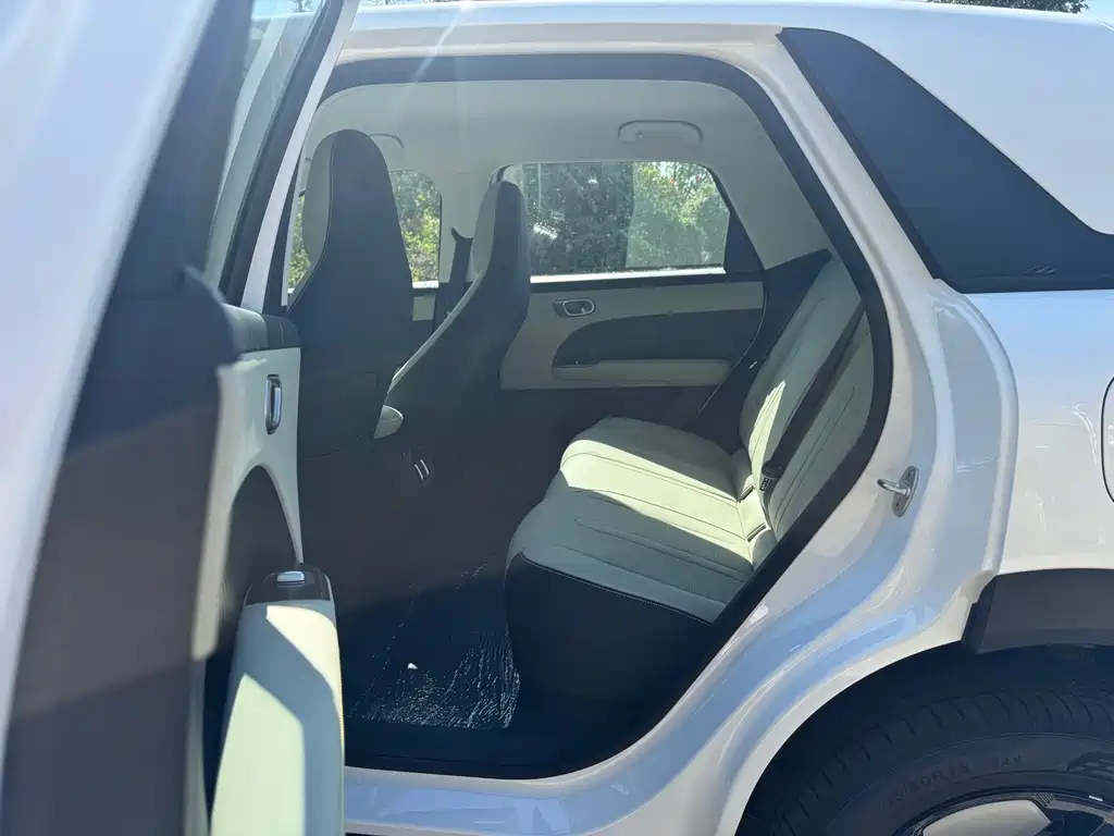 Chery QQ QQ3 EV — фото 9