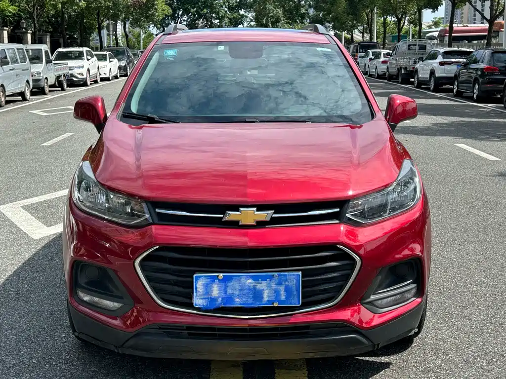 Chevrolet Trax — фото 2