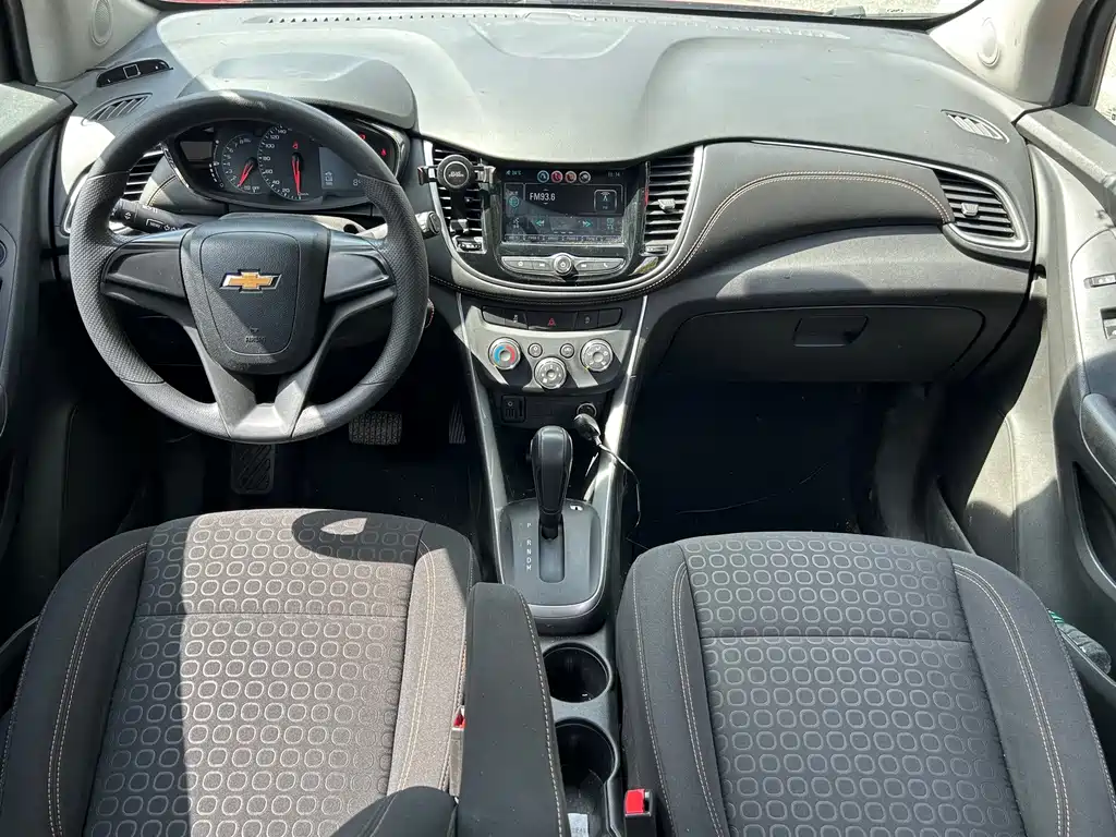 Chevrolet Trax — фото 13