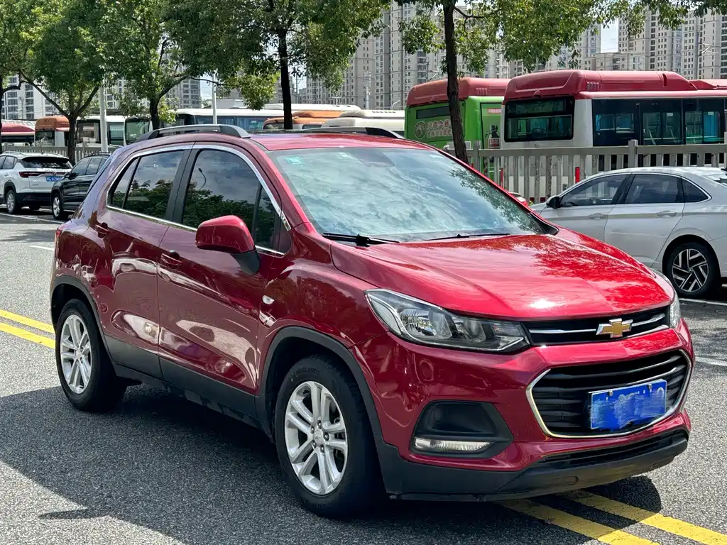 Chevrolet Trax — фото 3