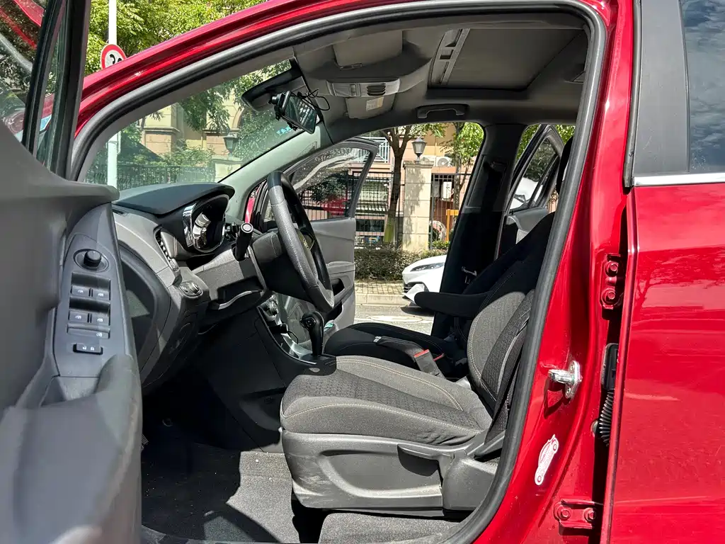 Chevrolet Trax — фото 7