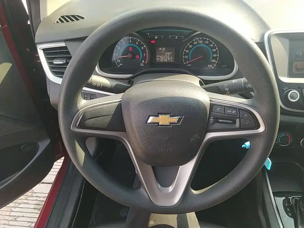 Chevrolet Cavalier — фото 11