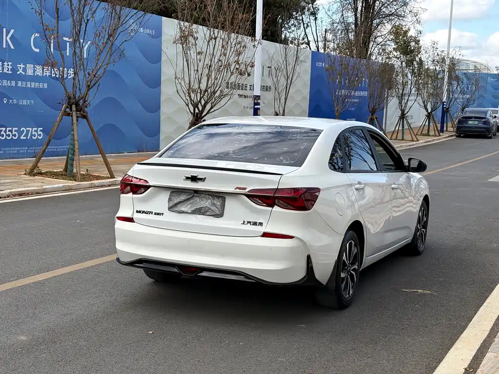 Chevrolet Monza — фото 11