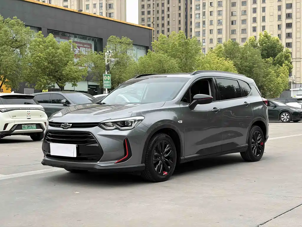 Chevrolet Volando