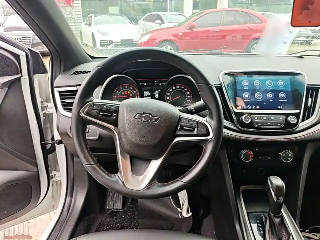 Chevrolet Monza — фото 11