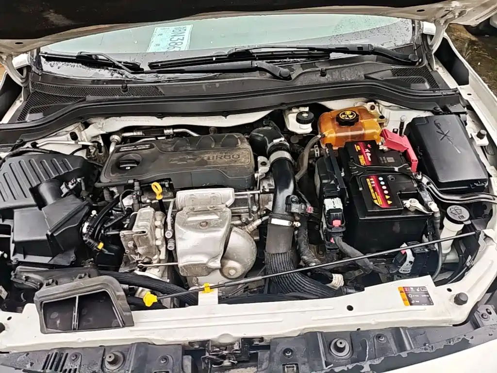 Chevrolet Monza — фото 20