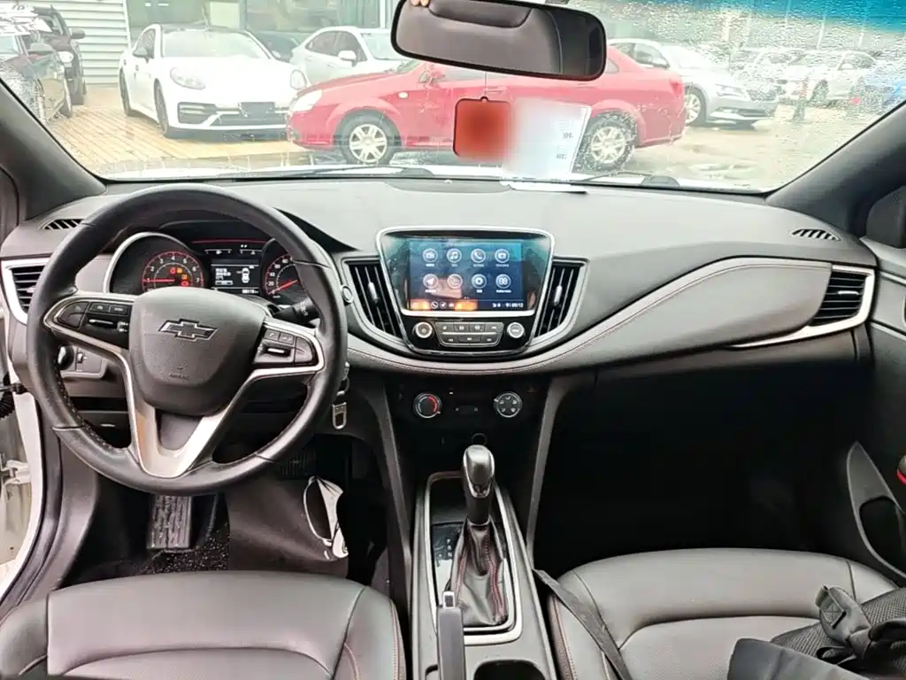 Chevrolet Monza — фото 10