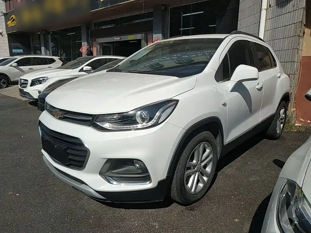 Chevrolet Trax — фото 2