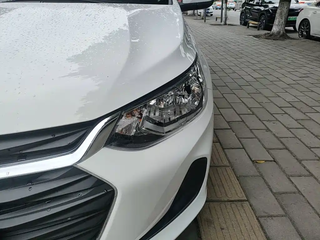 Chevrolet Cavalier — фото 24