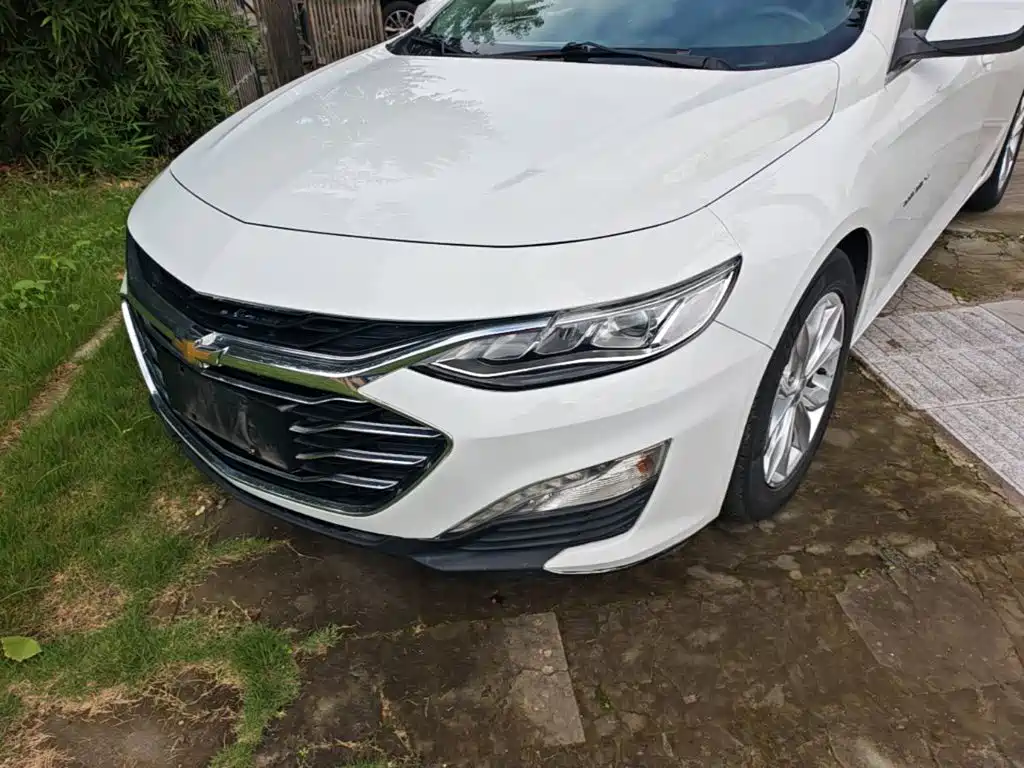 Chevrolet Malibu XL — фото 24