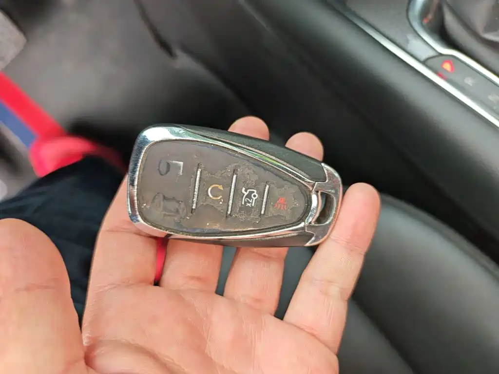 Chevrolet Malibu XL — фото 9
