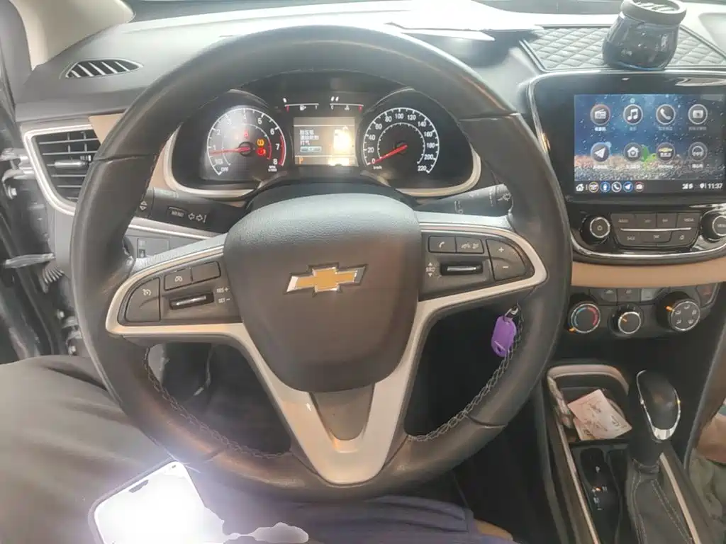 Chevrolet Monza — фото 11