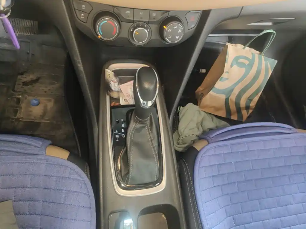Chevrolet Monza — фото 14