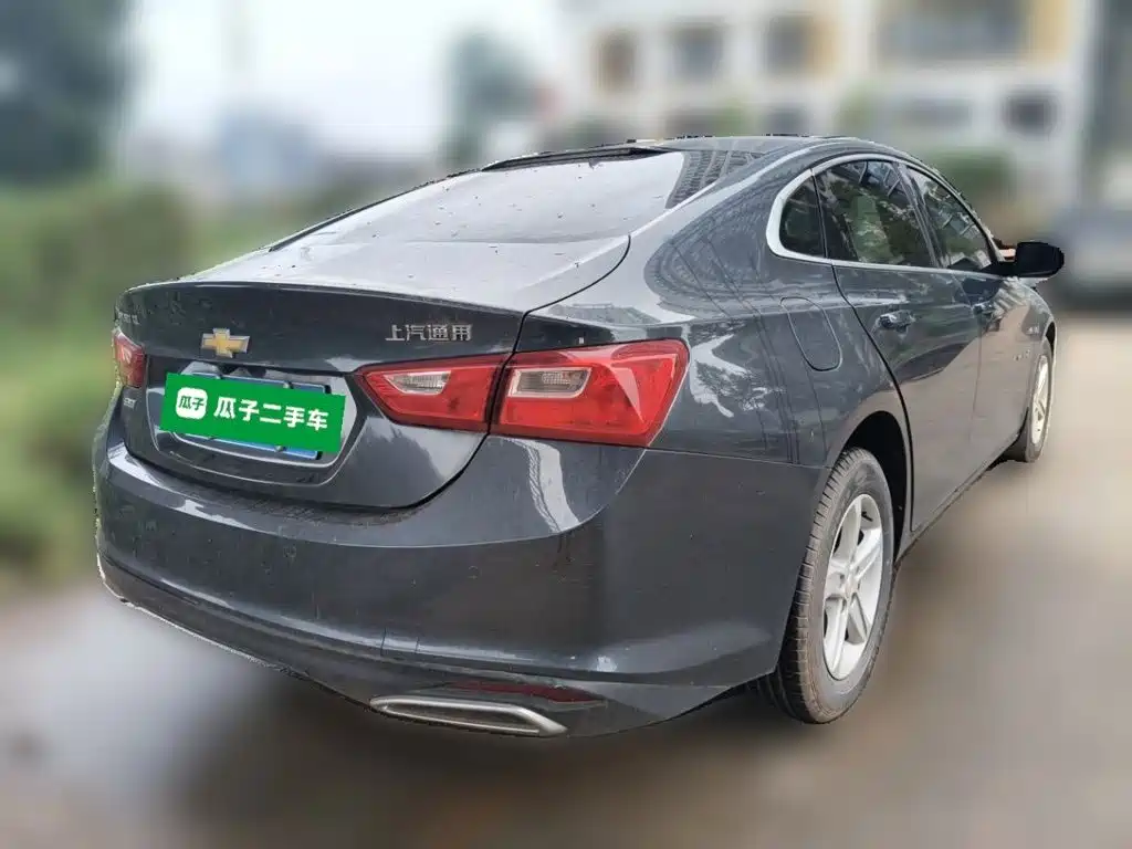 Chevrolet Malibu XL — фото 4