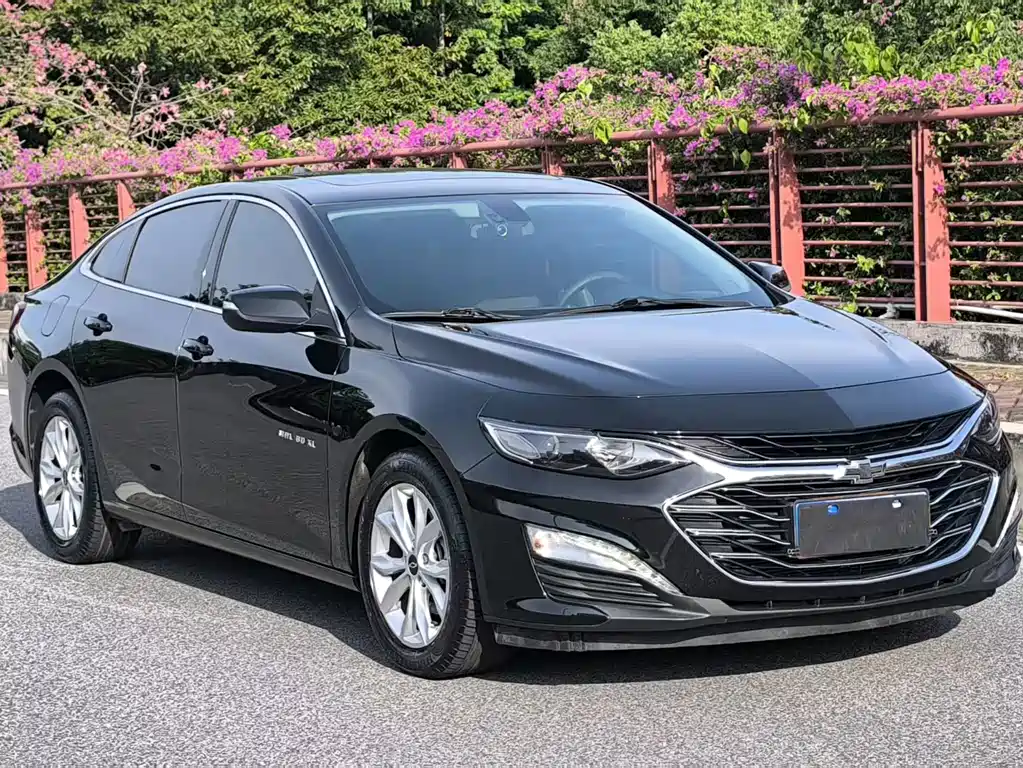 Chevrolet Malibu XL — фото 3