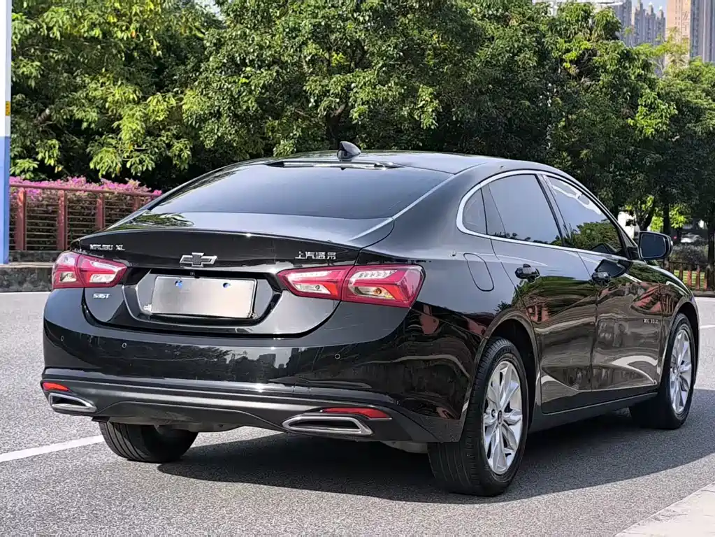 Chevrolet Malibu XL — фото 4