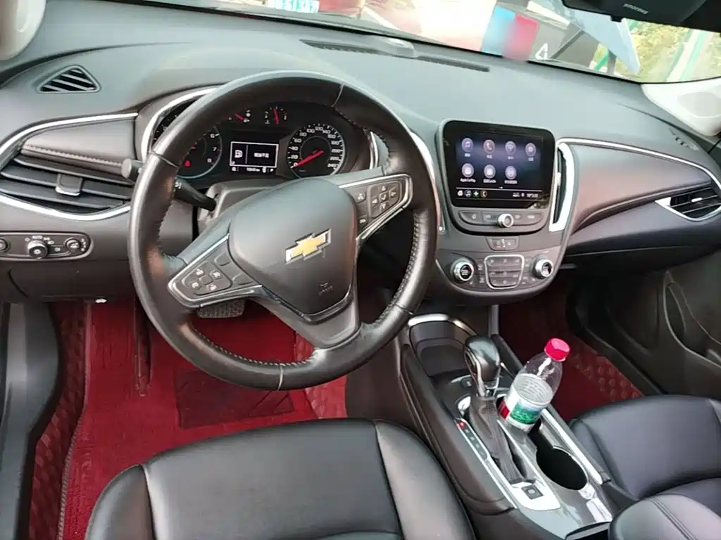 Chevrolet Malibu XL — фото 10