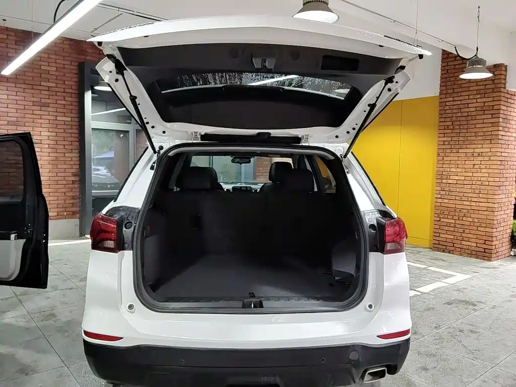 Chevrolet Equinox — фото 19