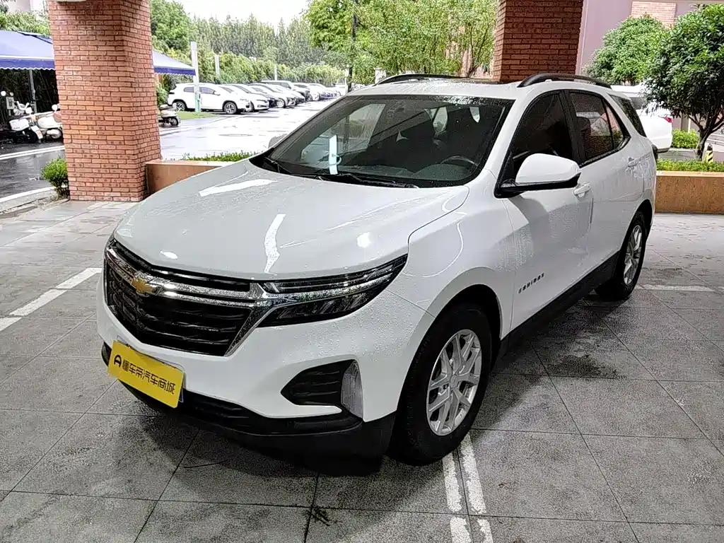 Chevrolet Equinox