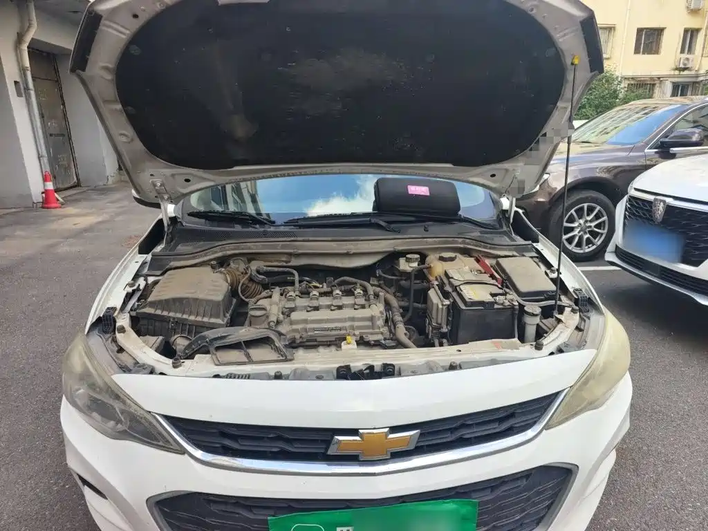 Chevrolet Cavalier — фото 11