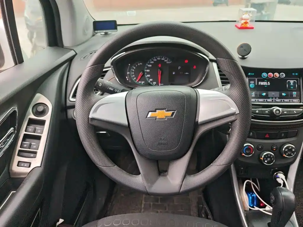 Chevrolet Trax — фото 3