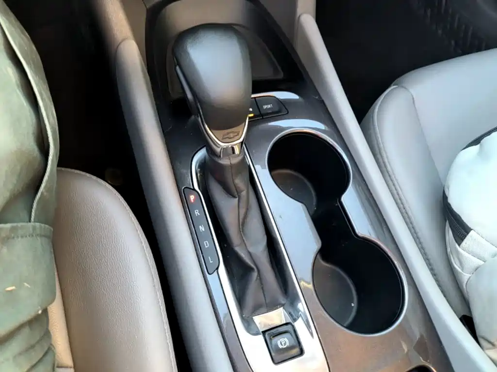 Chevrolet Malibu XL — фото 14
