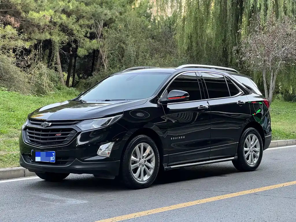 Chevrolet Equinox