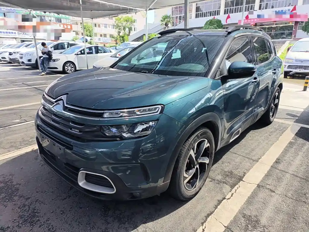 Citroen C5 AIRCROSS — фото 2