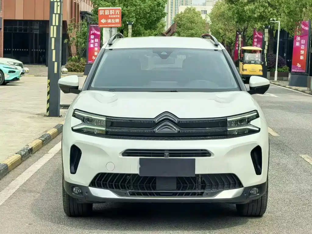 Citroen C5 AIRCROSS — фото 2