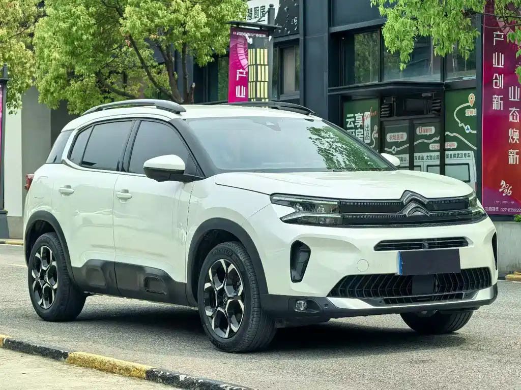 Citroen C5 AIRCROSS — фото 3