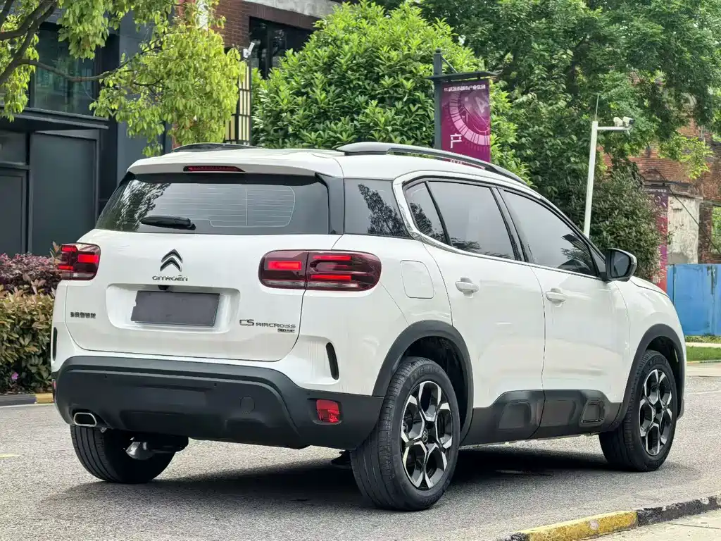 Citroen C5 AIRCROSS — фото 7