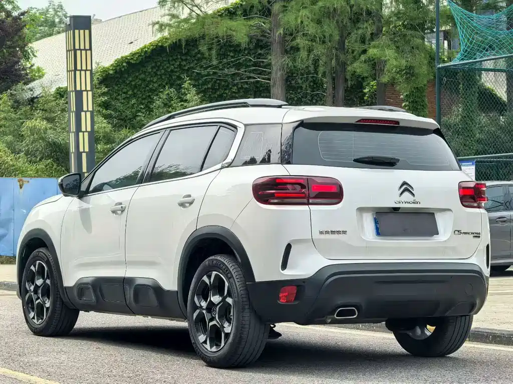 Citroen C5 AIRCROSS — фото 9