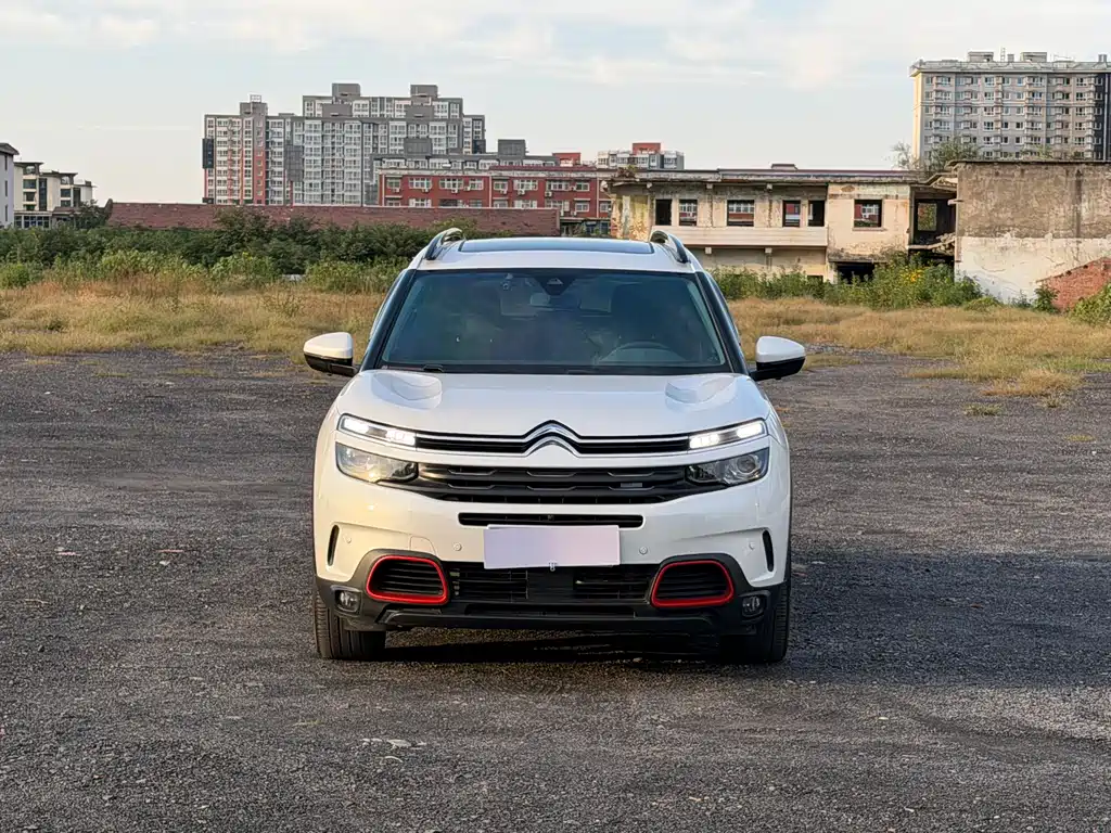 Citroen C5 AIRCROSS — фото 2
