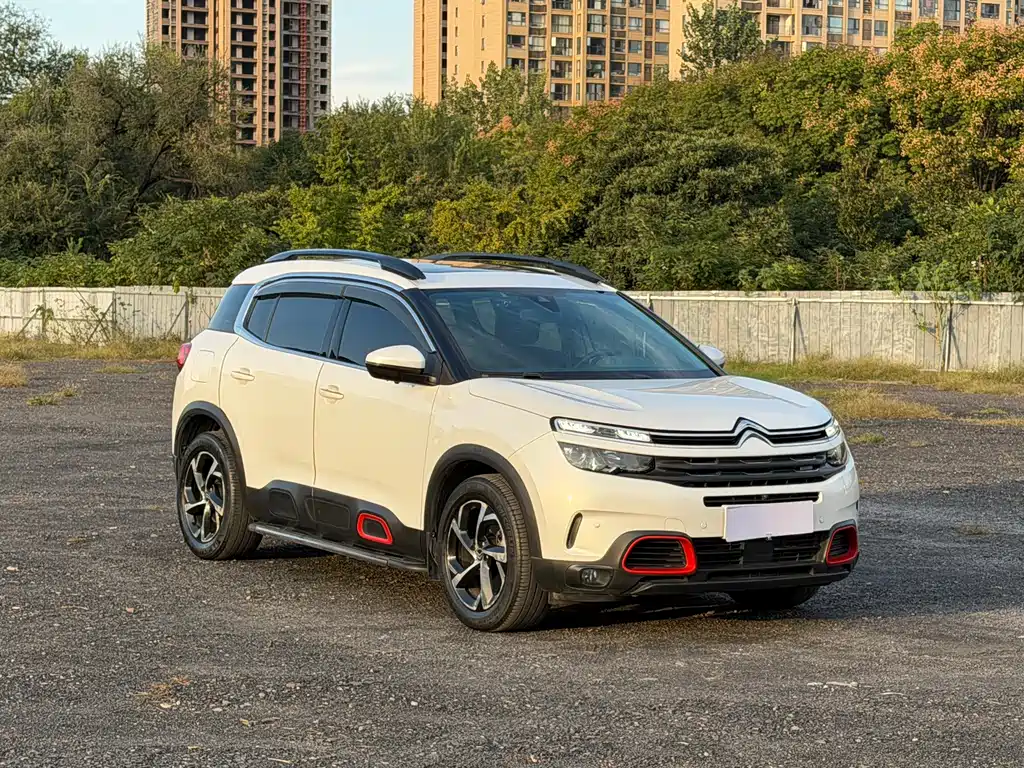 Citroen C5 AIRCROSS — фото 3