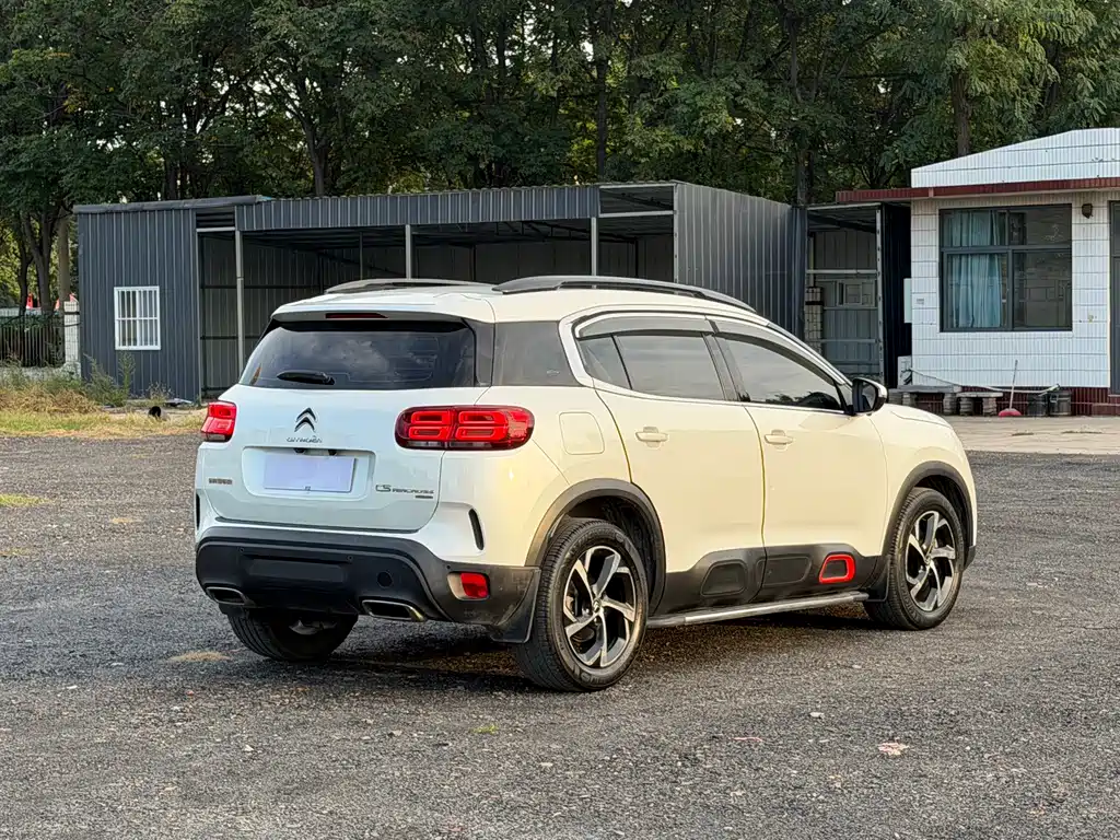 Citroen C5 AIRCROSS — фото 7