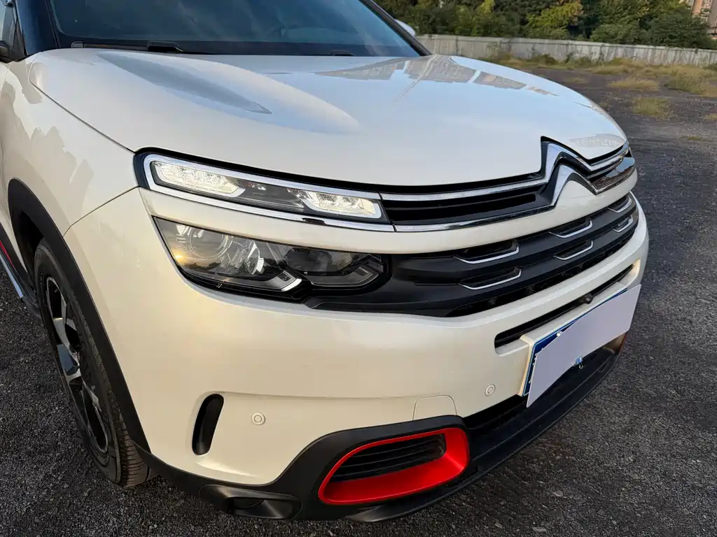 Citroen C5 AIRCROSS — фото 10