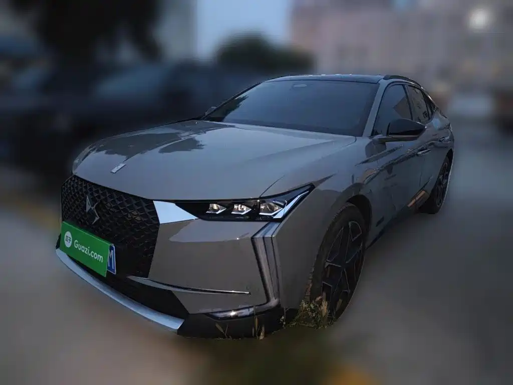 DS DS 4