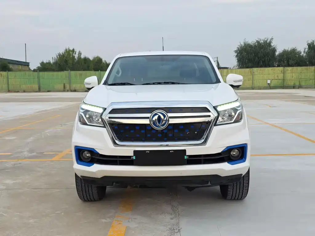 Dongfeng Rich 6 New Energy — фото 2