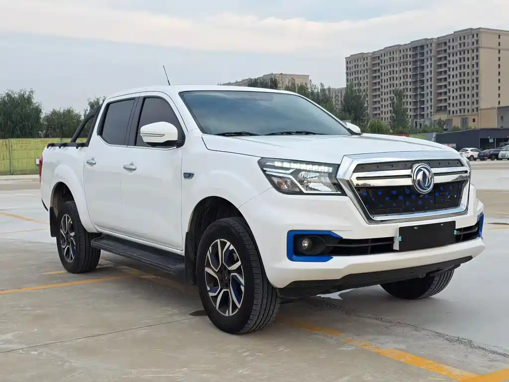Dongfeng Rich 6 New Energy — фото 3