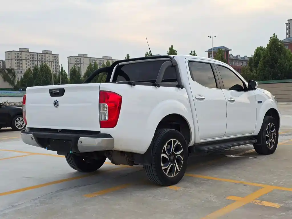 Dongfeng Rich 6 New Energy — фото 7