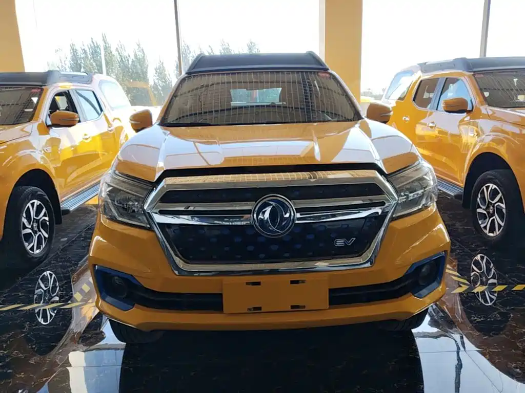 Dongfeng Rich 6 New Energy — фото 3