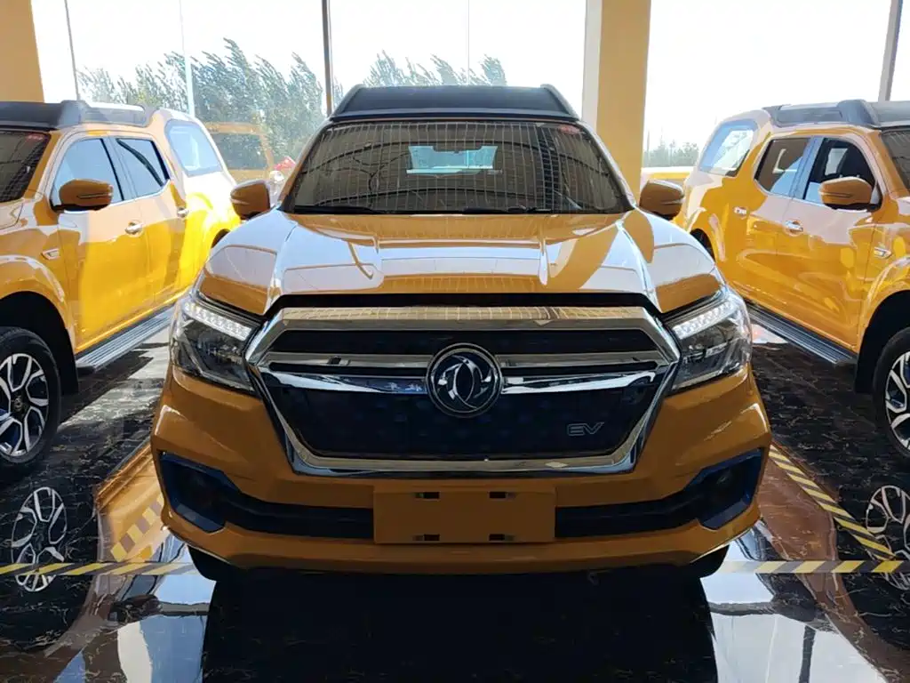 Dongfeng Rich 6 New Energy — фото 3