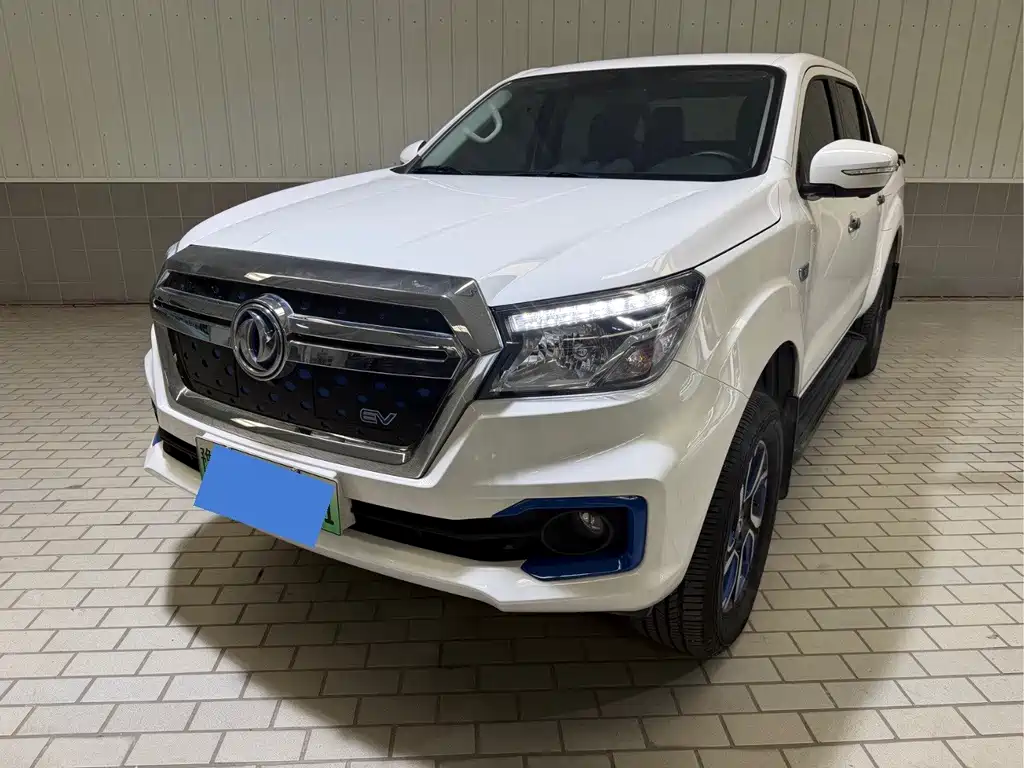 Dongfeng Rich 6 New Energy — фото 25