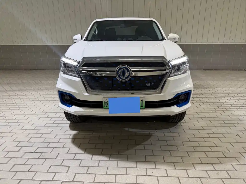 Dongfeng Rich 6 New Energy — фото 26