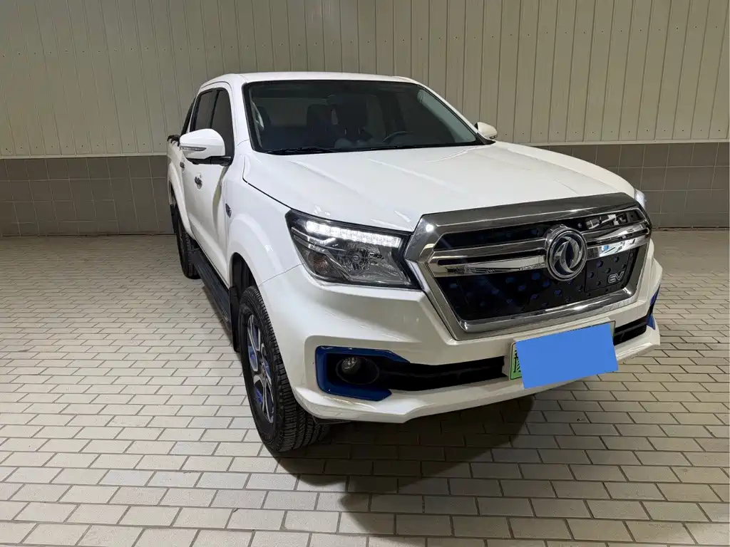 Dongfeng Rich 6 New Energy — фото 27