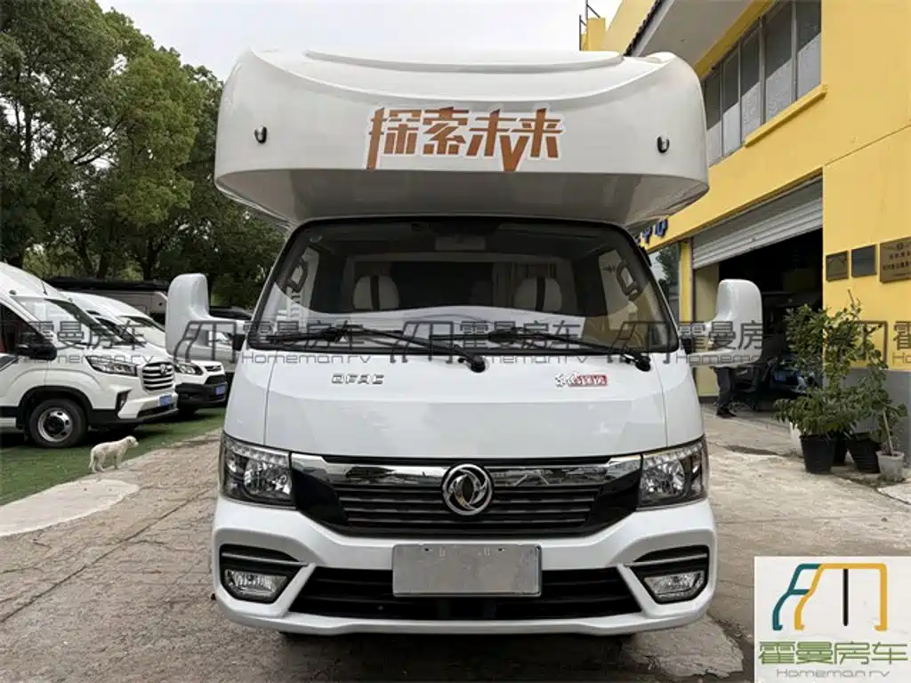 Dongfeng Tuyi T6 — фото 3