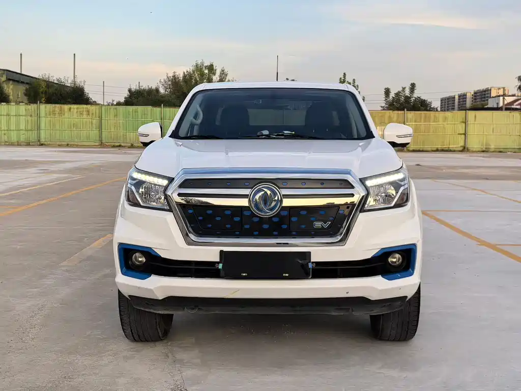 Dongfeng Rich 6 New Energy — фото 2