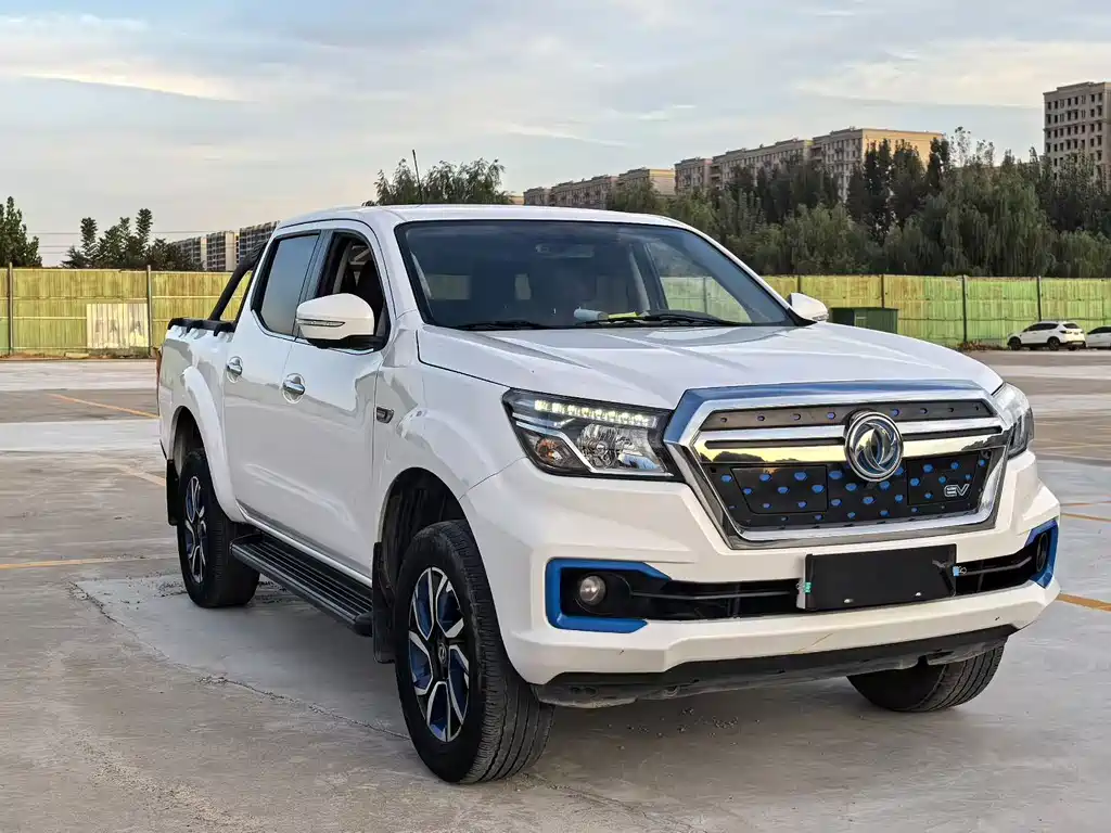 Dongfeng Rich 6 New Energy — фото 3
