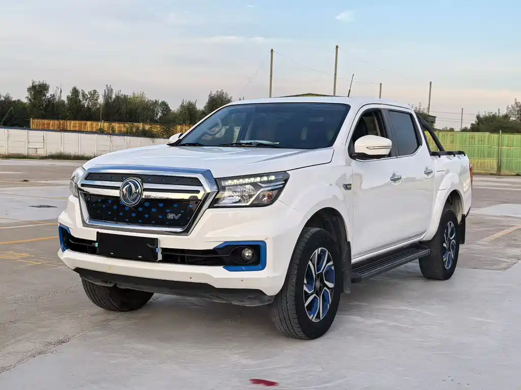 Dongfeng Rich 6 New Energy