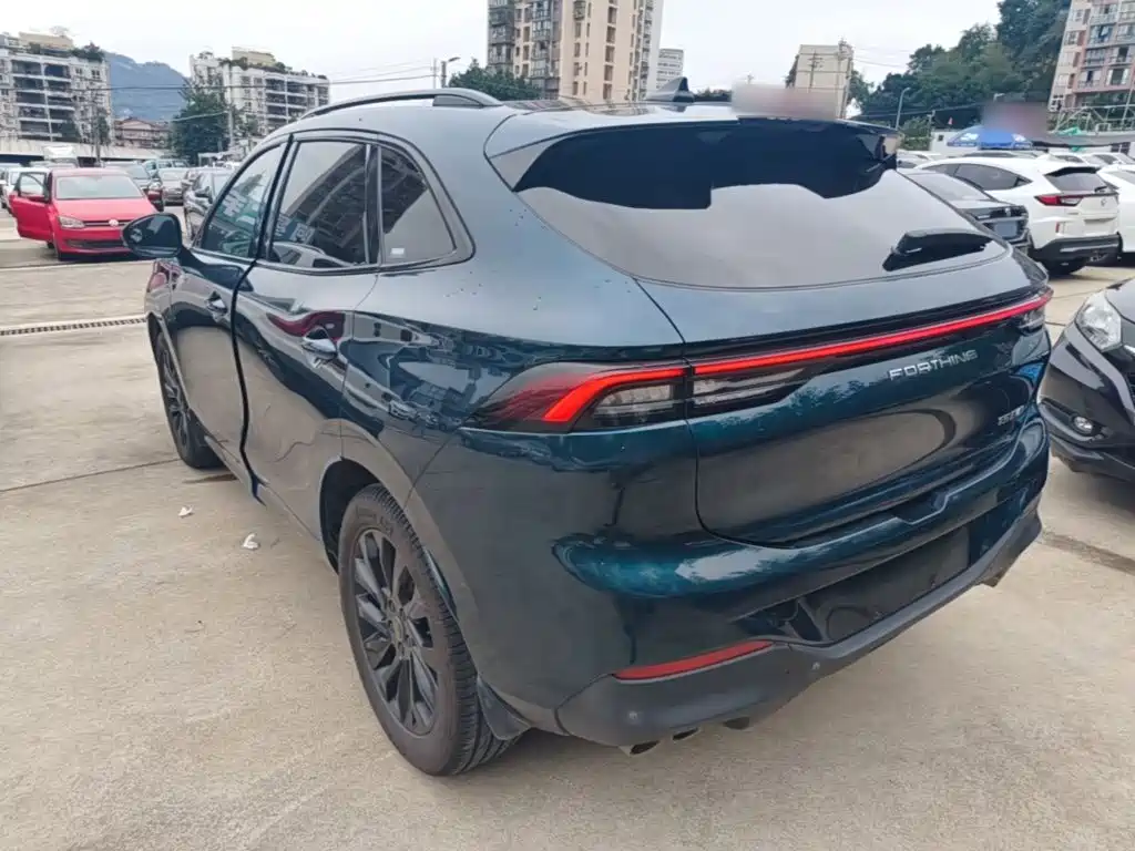 Fengxing Fengxing T5 EVO — фото 23